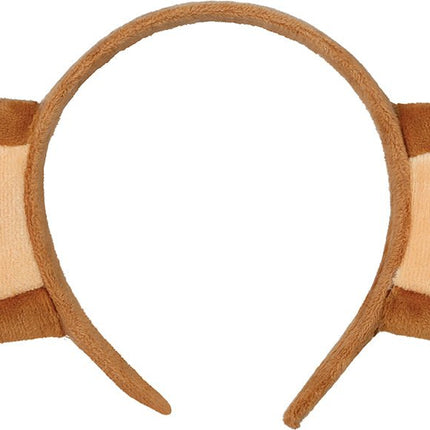 Aap Hoofdband Bruin van Fiestas Guirca koop je bij Partywinkel