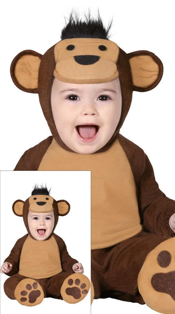 Aap Kostuum Baby van Fiestas Guirca koop je bij Partywinkel