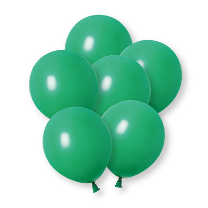 Groene Ballonnen 30cm 50st