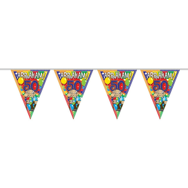 Abraham Slingers 10m van Folat koop je bij Partywinkel