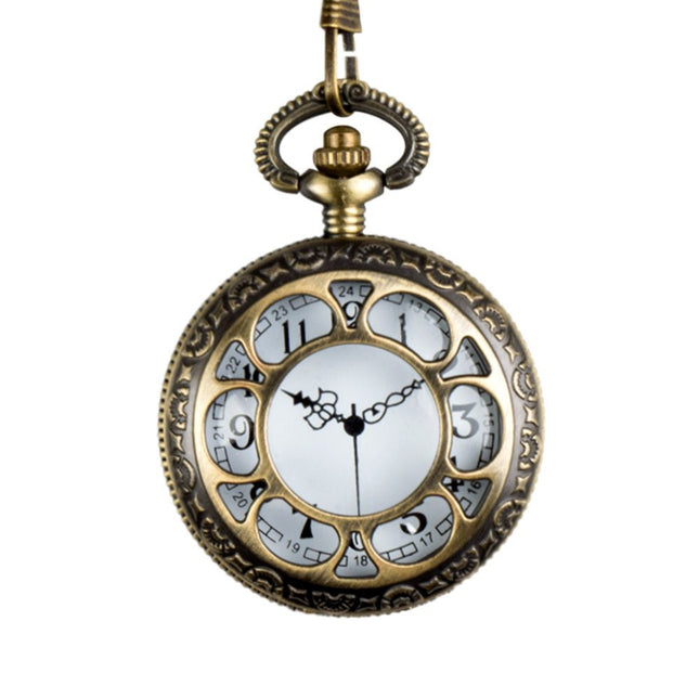 Accessoires Zakhorloge 80cm van Boland koop je bij Partywinkel