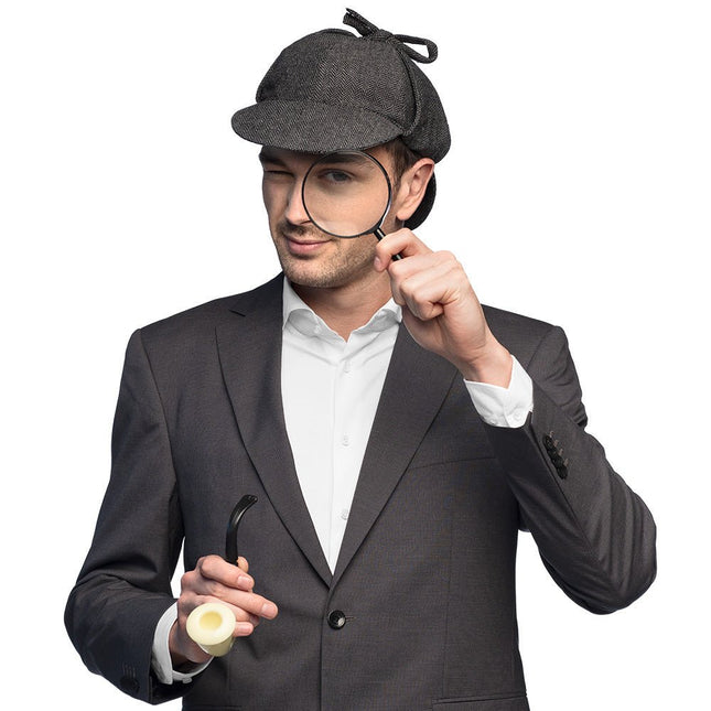 Accessoireset Detective 3 delig van Boland koop je bij Partywinkel