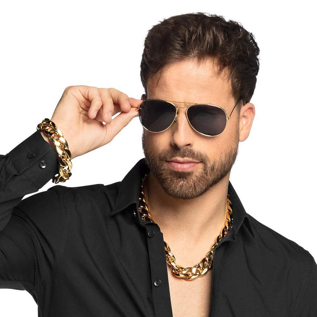 Accessoireset Pimp 3 delig van Boland koop je bij Partywinkel