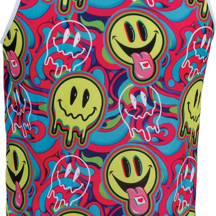 Acid Shirt Smiley 80'S van Fiestas Guirca koop je bij Partywinkel
