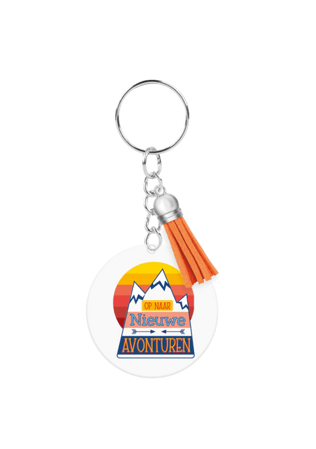Acryl sleutelhanger Nieuwe avonturen van Paper Dreams koop je bij Partywinkel