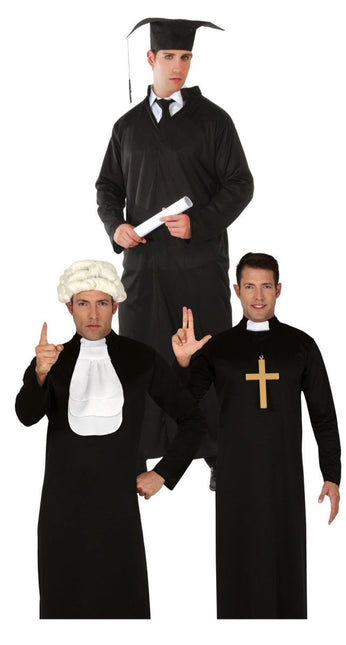 Afstudeer Toga van Fiestas Guirca koop je bij Partywinkel