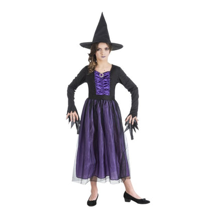 Agatha Witch Costume for Women, 2-Piece Set