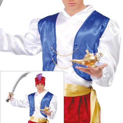 Aladdin Kostuum Deluxe van Fiestas Guirca koop je bij Partywinkel