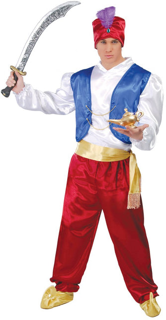 Aladdin Kostuum Deluxe van Fiestas Guirca koop je bij Partywinkel