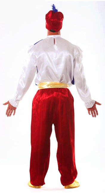 Aladdin Kostuum Deluxe van Fiestas Guirca koop je bij Partywinkel