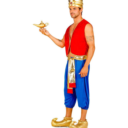 Aladdin Kostuum Heren van Widmann koop je bij Partywinkel