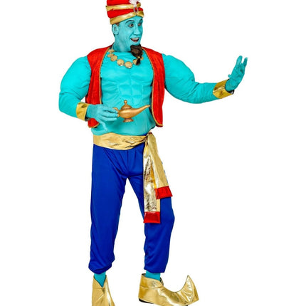 Aladdin Kostuum Heren Tovenaar van Widmann koop je bij Partywinkel