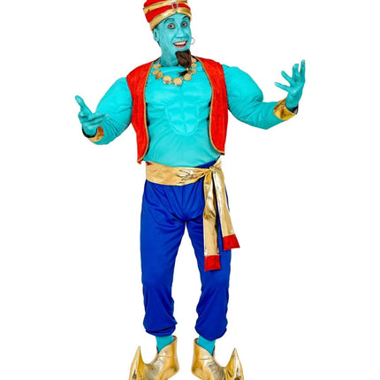Aladdin Kostuum Heren Tovenaar van Widmann koop je bij Partywinkel