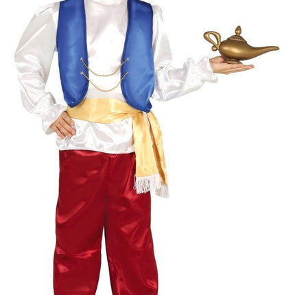 Aladdin Kostuum Kind van Fiestas Guirca koop je bij Partywinkel