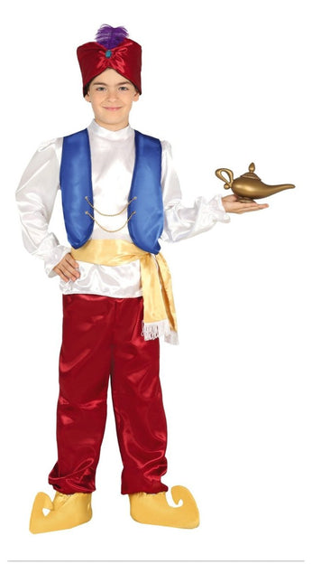 Aladdin Kostuum Kind van Fiestas Guirca koop je bij Partywinkel