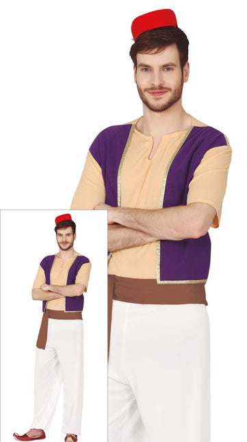 Aladinn Kostuum Heren van Fiestas Guirca koop je bij Partywinkel