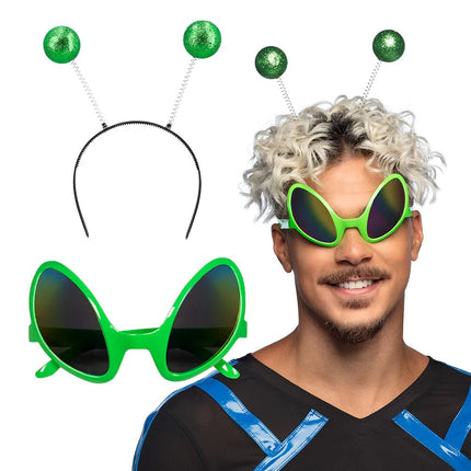 Alien Accessoireset 2 delig van Boland koop je bij Partywinkel