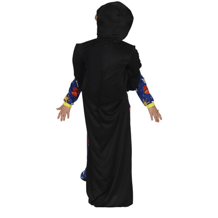 Alien Halloween Kostuum Kind Carry Me van Fiestas Guirca koop je bij Partywinkel