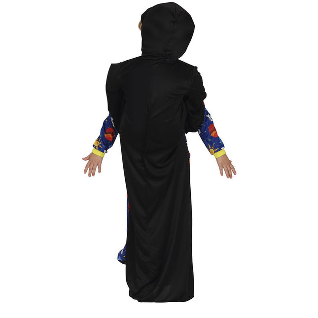 Alien Halloween Kostuum Kind Carry Me van Fiestas Guirca koop je bij Partywinkel