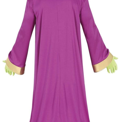Alien Halloween Kostuum Tiener van Fiestas Guirca koop je bij Partywinkel