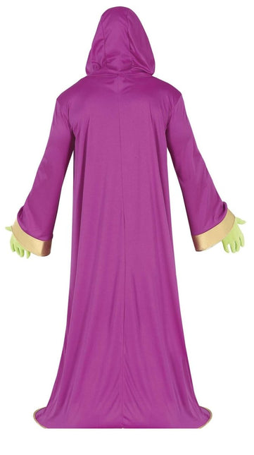 Alien Halloween Kostuum Tiener van Fiestas Guirca koop je bij Partywinkel