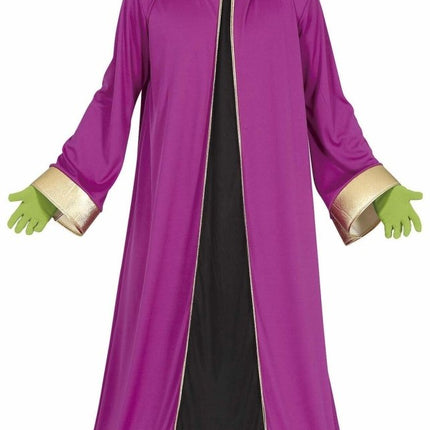 Alien Halloween Kostuum Tiener van Fiestas Guirca koop je bij Partywinkel