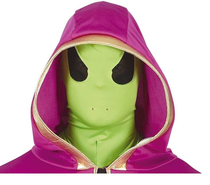 Alien Halloween Kostuum Tiener van Fiestas Guirca koop je bij Partywinkel