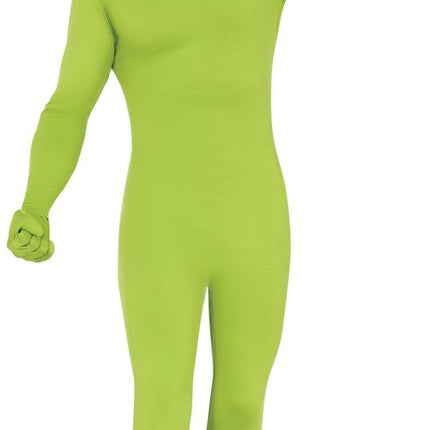 Alien Kostuum Groen van Fiestas Guirca koop je bij Partywinkel