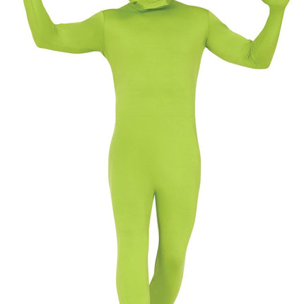 Alien Kostuum Groen van Fiestas Guirca koop je bij Partywinkel