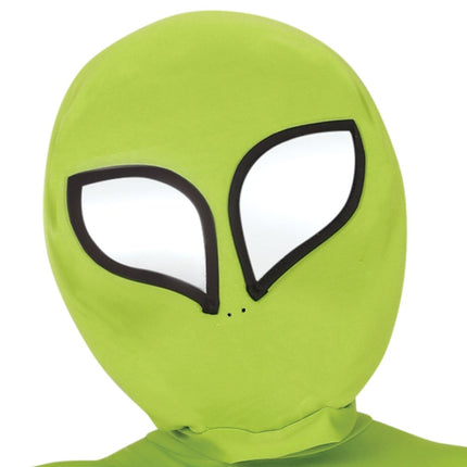 Alien Kostuum Groen van Fiestas Guirca koop je bij Partywinkel