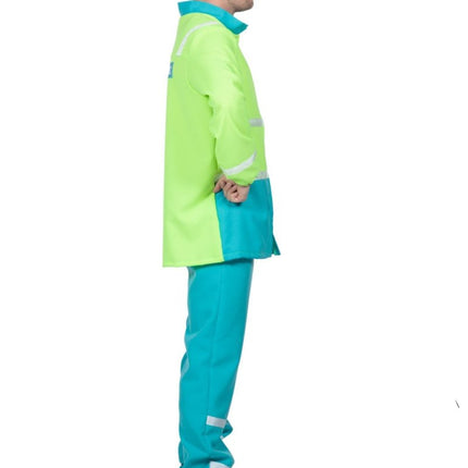 Ambulancemedewerker Kostuum Heren van Wilbers & Wilbers koop je bij Partywinkel