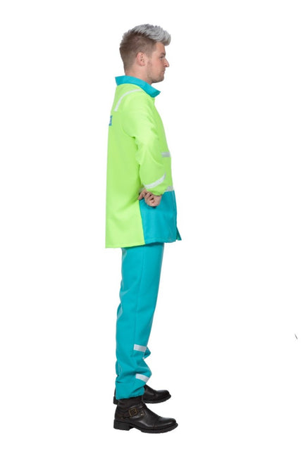 Ambulancemedewerker Kostuum Heren van Wilbers & Wilbers koop je bij Partywinkel