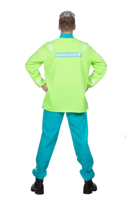 Ambulancemedewerker Kostuum Heren van Wilbers & Wilbers koop je bij Partywinkel