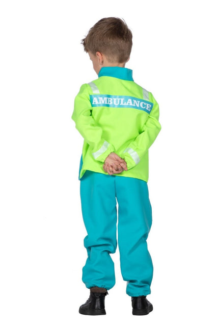 Ambulancemedewerker Kostuum Jongen van Wilbers & Wilbers koop je bij Partywinkel