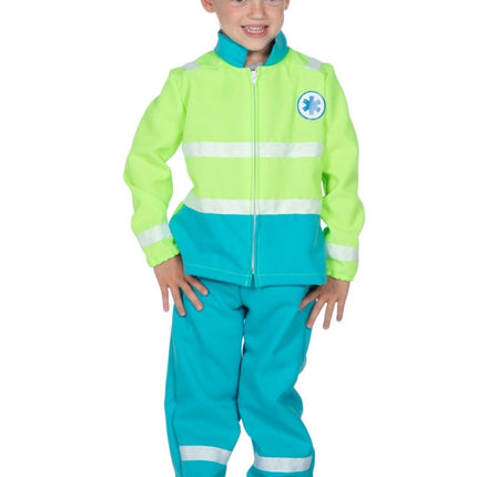 Ambulancemedewerker Kostuum Jongen van Wilbers & Wilbers koop je bij Partywinkel