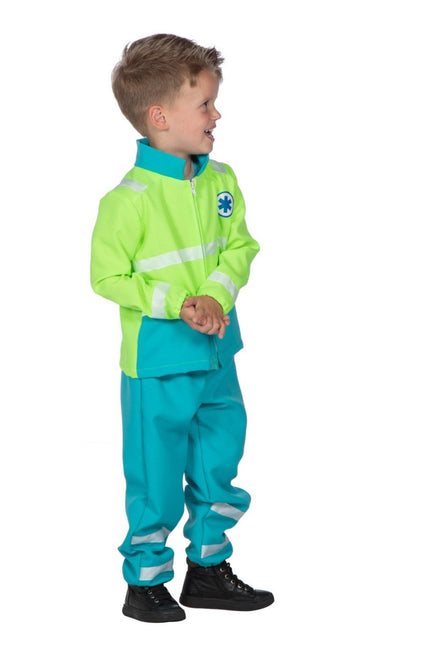 Ambulancemedewerker Kostuum Jongen van Wilbers & Wilbers koop je bij Partywinkel