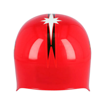 American Football Helm Rood van Boland koop je bij Partywinkel