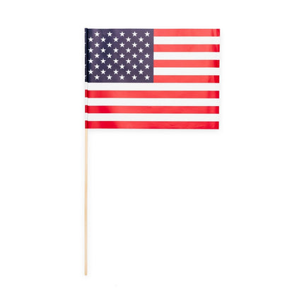 Amerika Vlag 10st van WeFiesta koop je bij Partywinkel