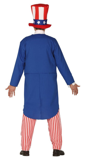 Amerikaanse Patriot Kostuum van Fiestas Guirca koop je bij Partywinkel