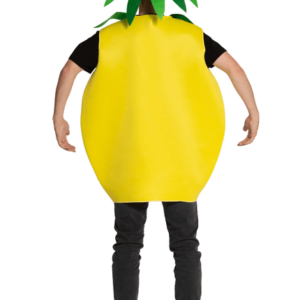 Ananas - One Size van Partychimp koop je bij Partywinkel