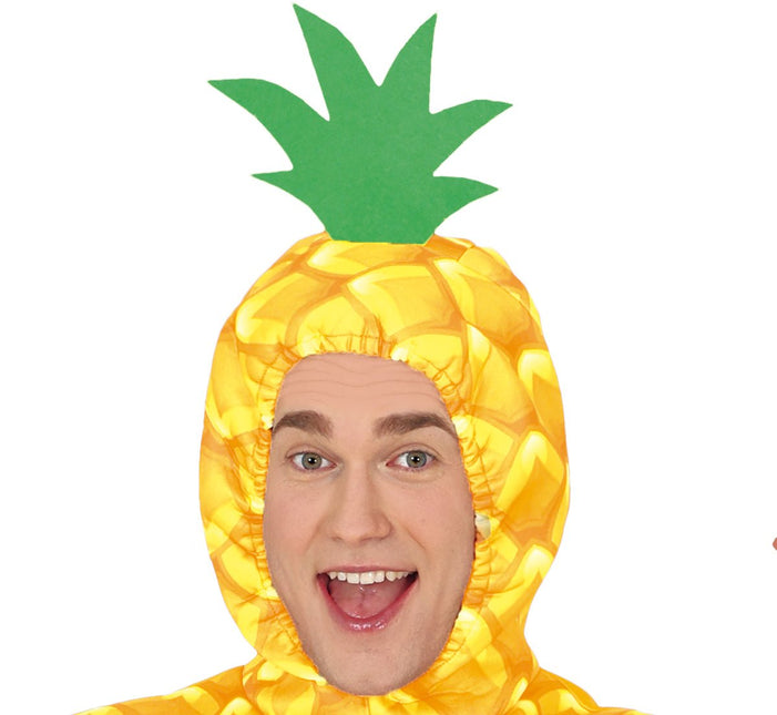 Ananas Pak Geel van Fiestas Guirca koop je bij Partywinkel
