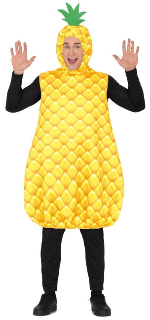 Ananas Pak Geel van Fiestas Guirca koop je bij Partywinkel