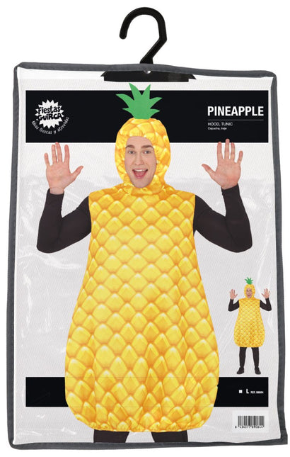 Ananas Pak Geel van Fiestas Guirca koop je bij Partywinkel