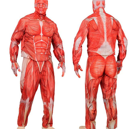 ANATOMIE KOSTUUM van Widmann koop je bij Partywinkel