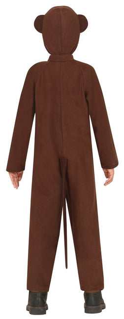 Apen Onesie Kind van Fiestas Guirca koop je bij Partywinkel