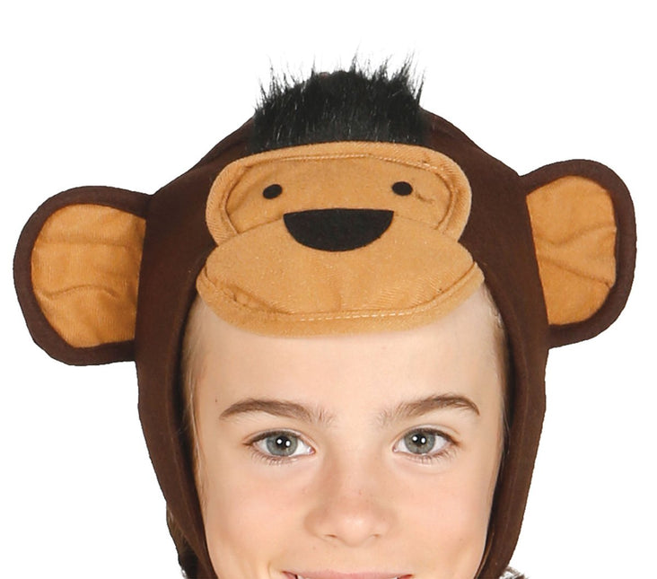 Apen Onesie Kind van Fiestas Guirca koop je bij Partywinkel