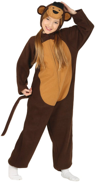 Apen Onesie Kind van Fiestas Guirca koop je bij Partywinkel