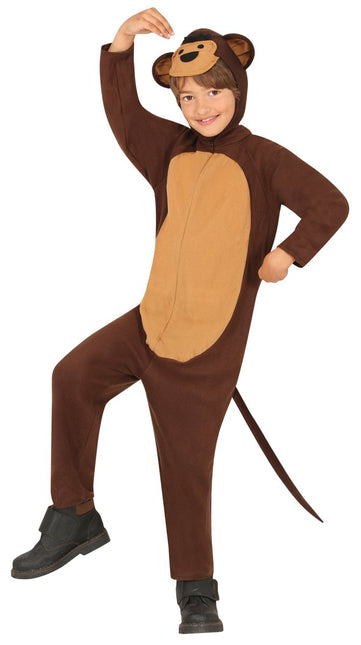 Apen Onesie Kind van Fiestas Guirca koop je bij Partywinkel