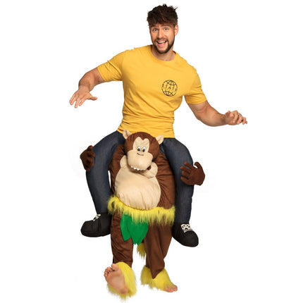 Apenpak Carry Me van Boland koop je bij Partywinkel
