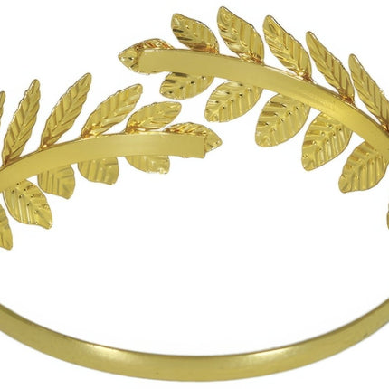 Armband Goud Bladeren van Fiestas Guirca koop je bij Partywinkel